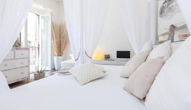Campo Home With View And Balcony Roma Dış mekan fotoğraf