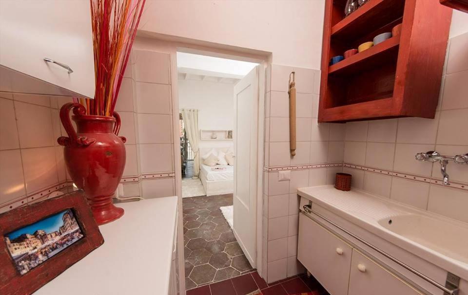 Campo Home With View And Balcony Roma Dış mekan fotoğraf