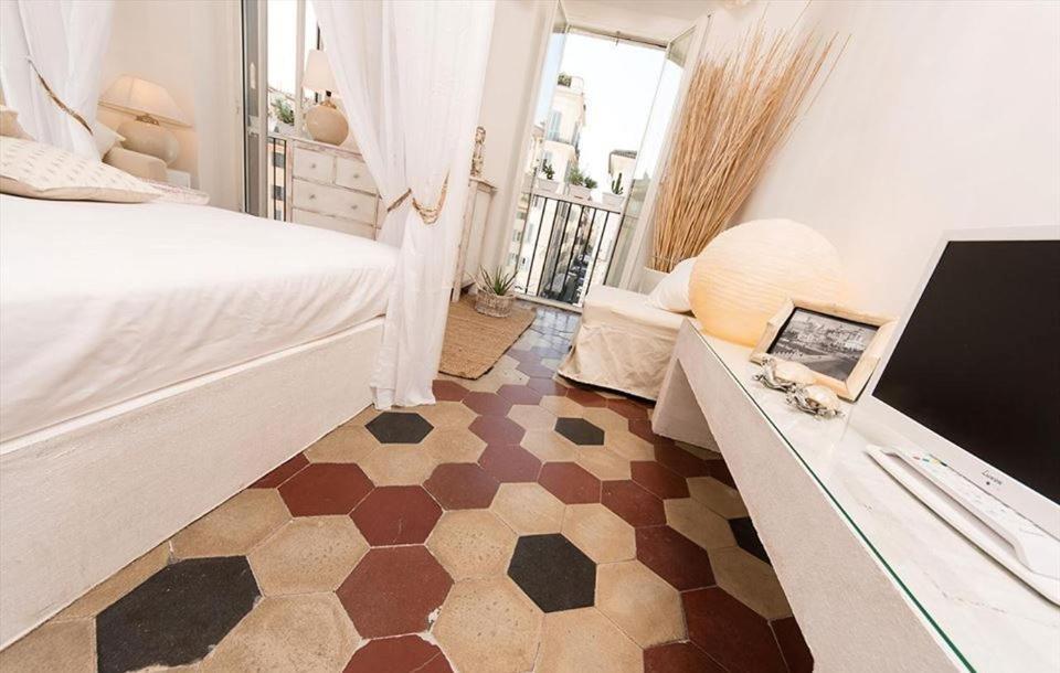 Campo Home With View And Balcony Roma Dış mekan fotoğraf
